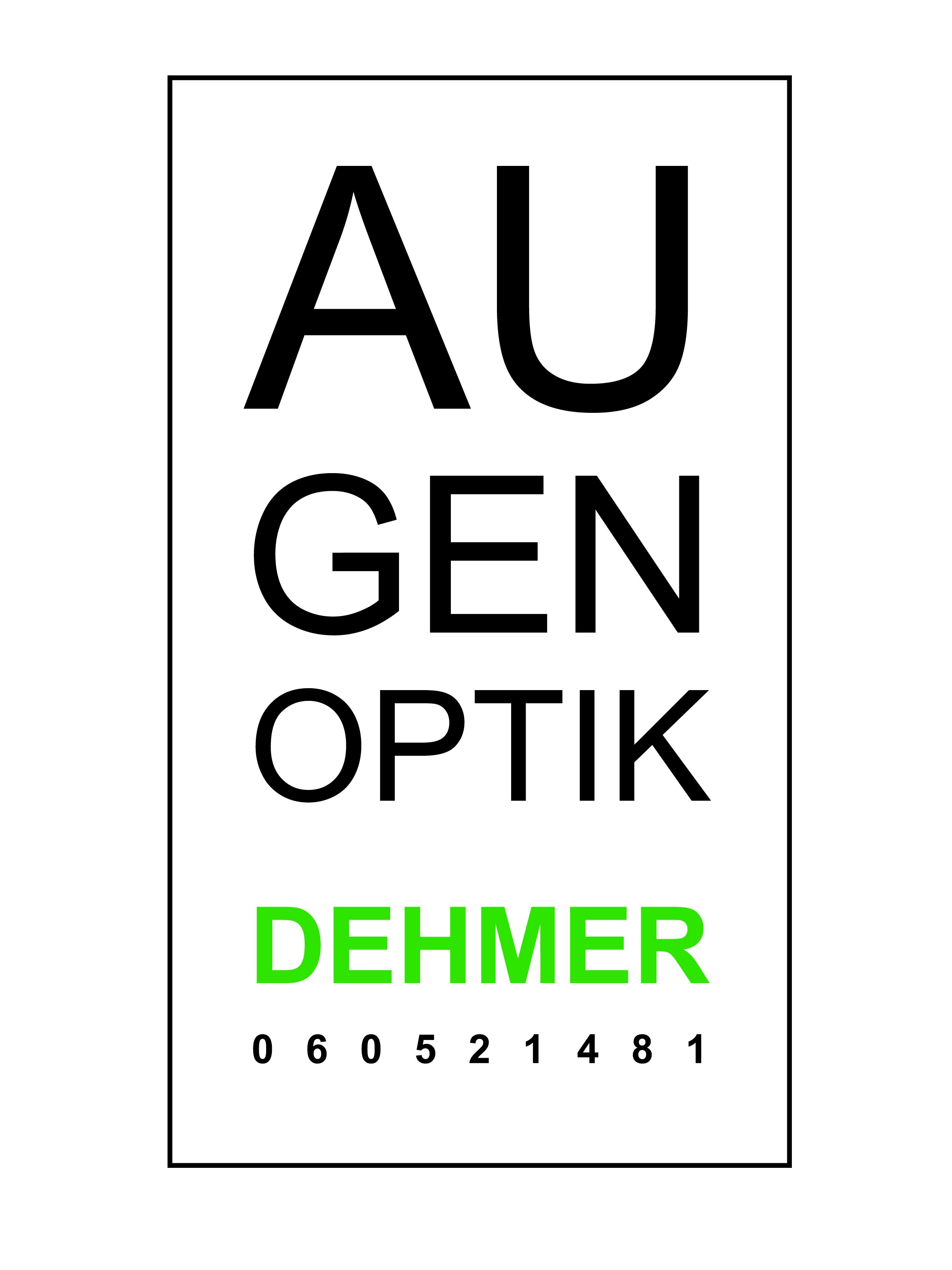 Augenoptik Dehmer GmbH