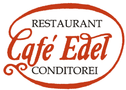 Restaurant Café  Edel